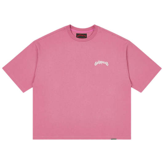 Godspeed Vital Necessi T-Shirt Rose Dust