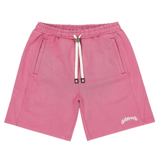 Godspeed Vital Terry Shorts Rose Dust