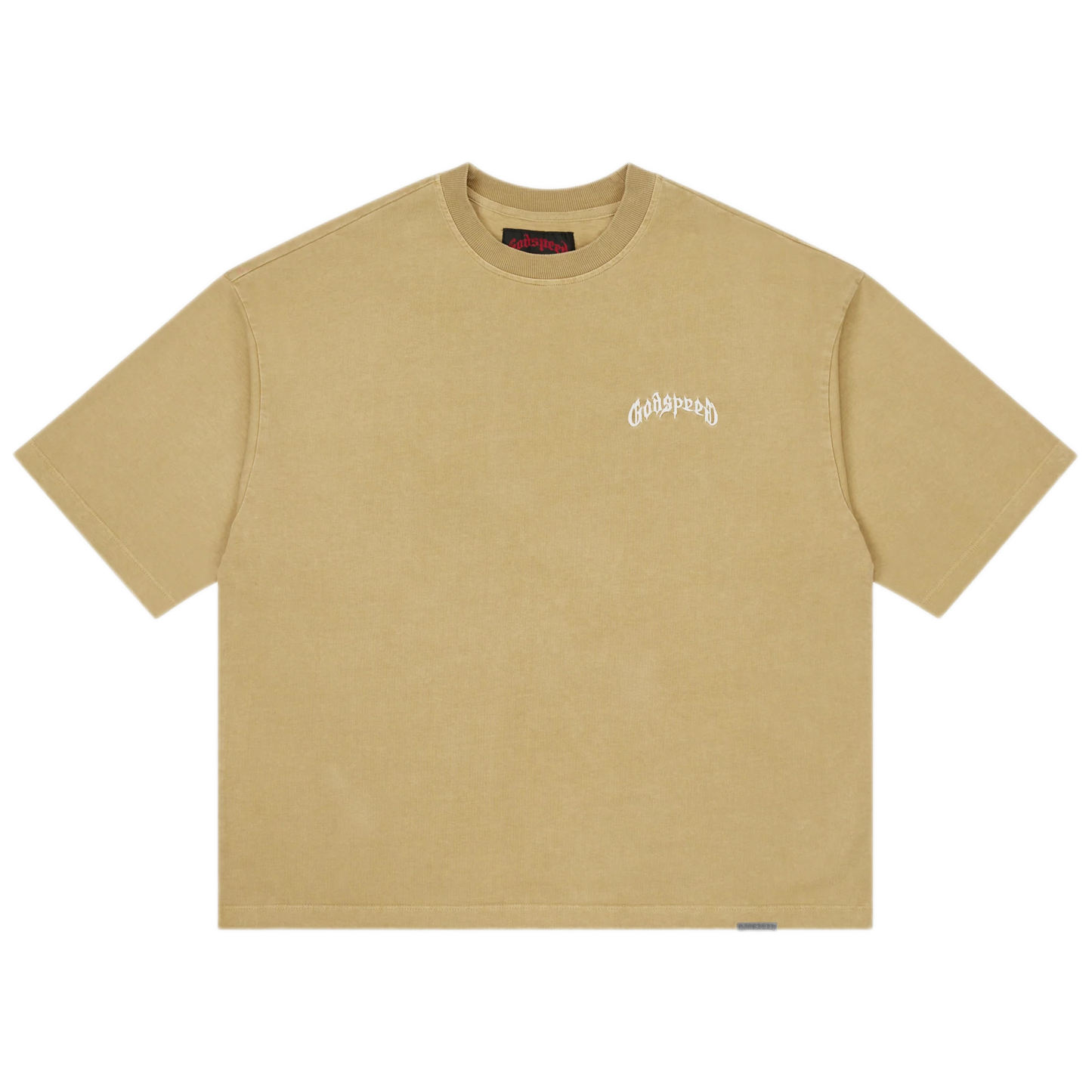 Godspeed Vital Necessi T-Shirt Saudi Sand