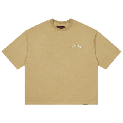 Godspeed Vital Necessi T-Shirt Saudi Sand