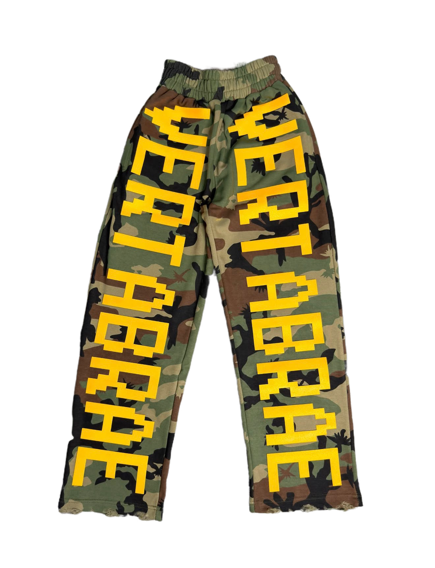 Vertabrae C-2.0 Sweatpants Camo