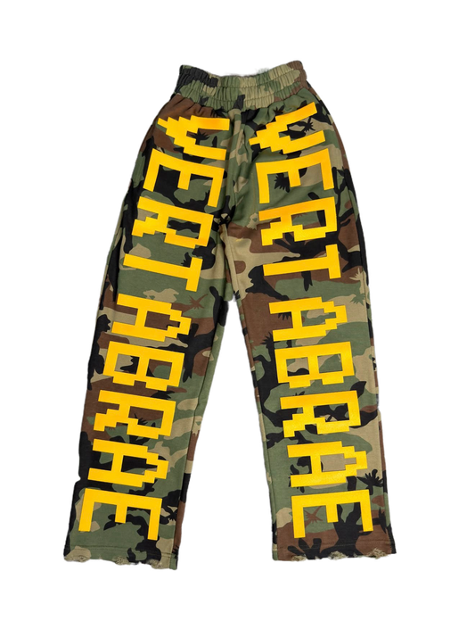 Vertabrae C-2.0 Sweatpants Camo