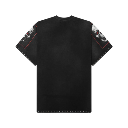 Satoshi Nakamoto Sent Me T-Shirt Black