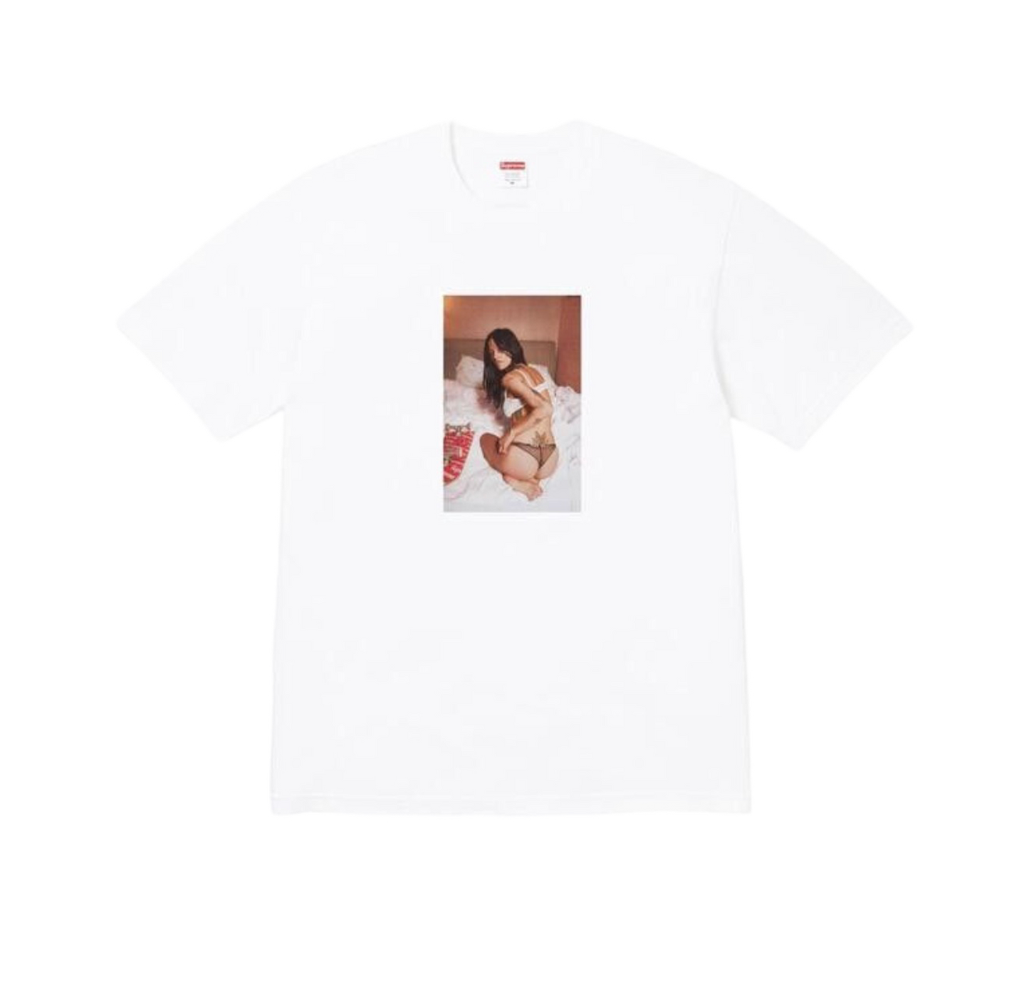 Supreme Larry Clark Neighbor T-Shirt White
