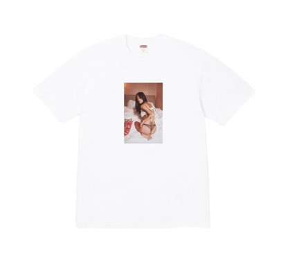 Supreme Larry Clark Neighbor T-Shirt White