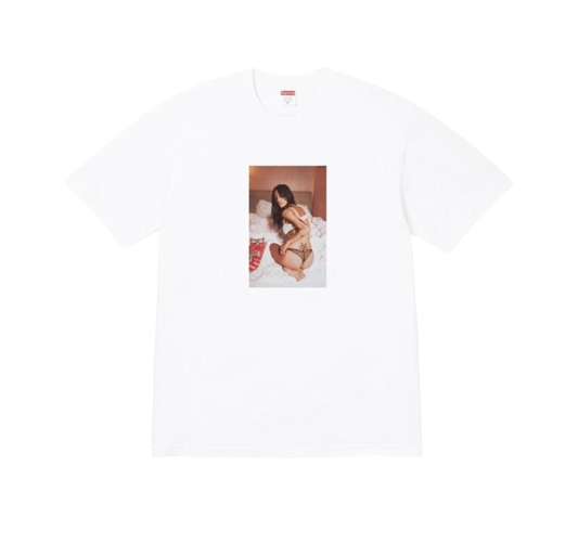 Supreme Larry Clark Neighbor T-Shirt White