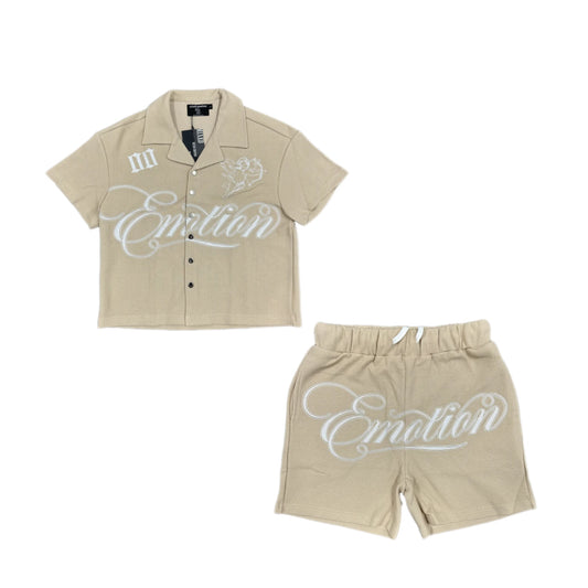 Mixed Emotions Signature Set Cream