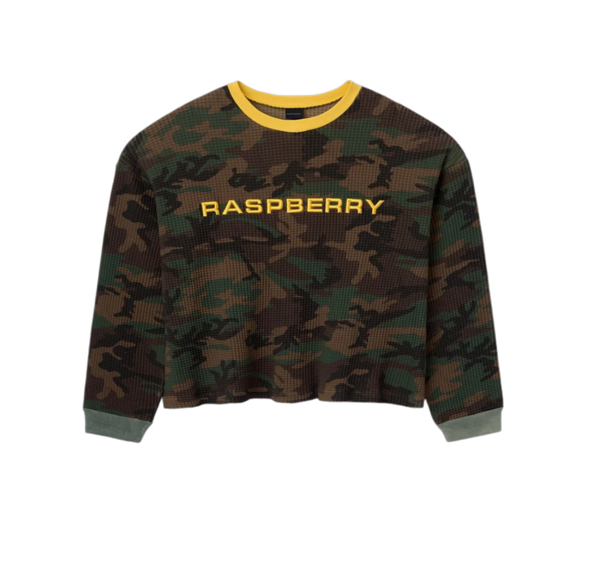 GV Gallery Raspberry Hills DC Thermal Long Sleeve Camo