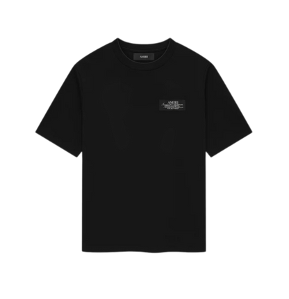 Amiri Spirit T-Shirt Black