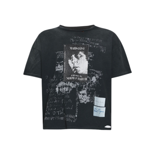 Paly Maidstone T-Shirt Vintage Black