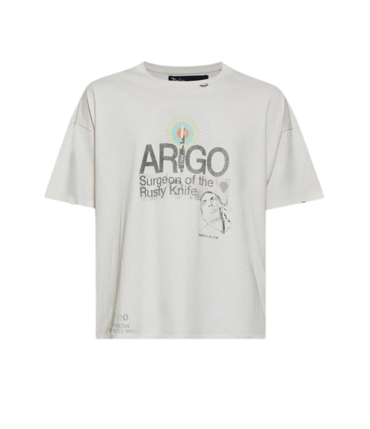 Paly Arigo T-Shirt Cream