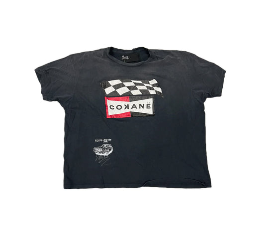 Paly Cokane T-Shirt Black