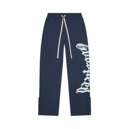 Godspeed OG Logo Sweatsuit Navy/Satin