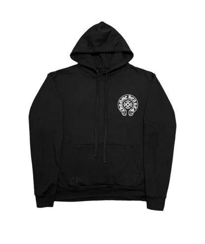 Chrome Hearts Miami Hoodie Black