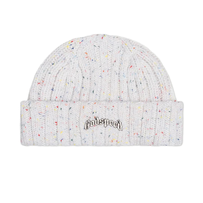 Godspeed OG Logo  Beanie Emblem