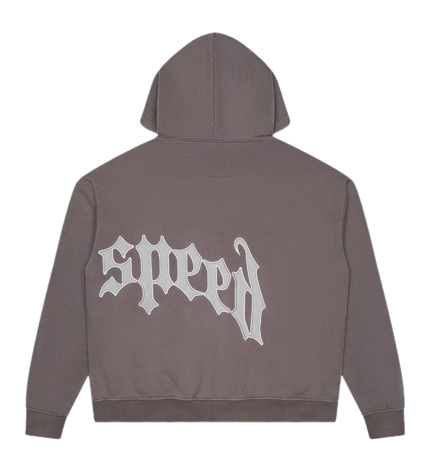 Godspeed OG Logo Sweatsuit V2 Stone/Grey