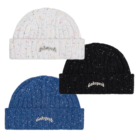 Godspeed OG Logo  Beanie Emblem