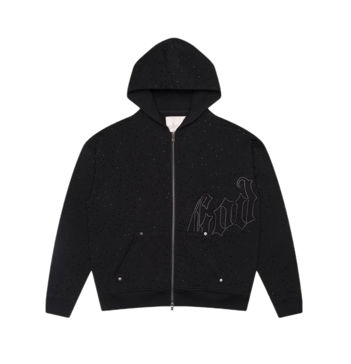 Godspeed OG Logo VVS Sweatsuit Black/Black