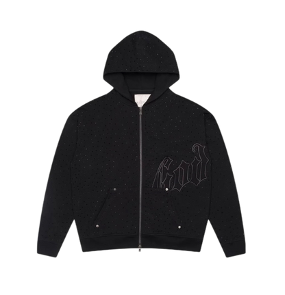Godspeed OG Logo VVS Sweatsuit Black/Black