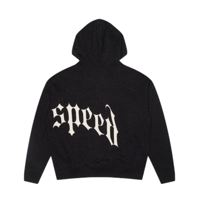 Godspeed OG Logo VVS Sweatsuit Black/White