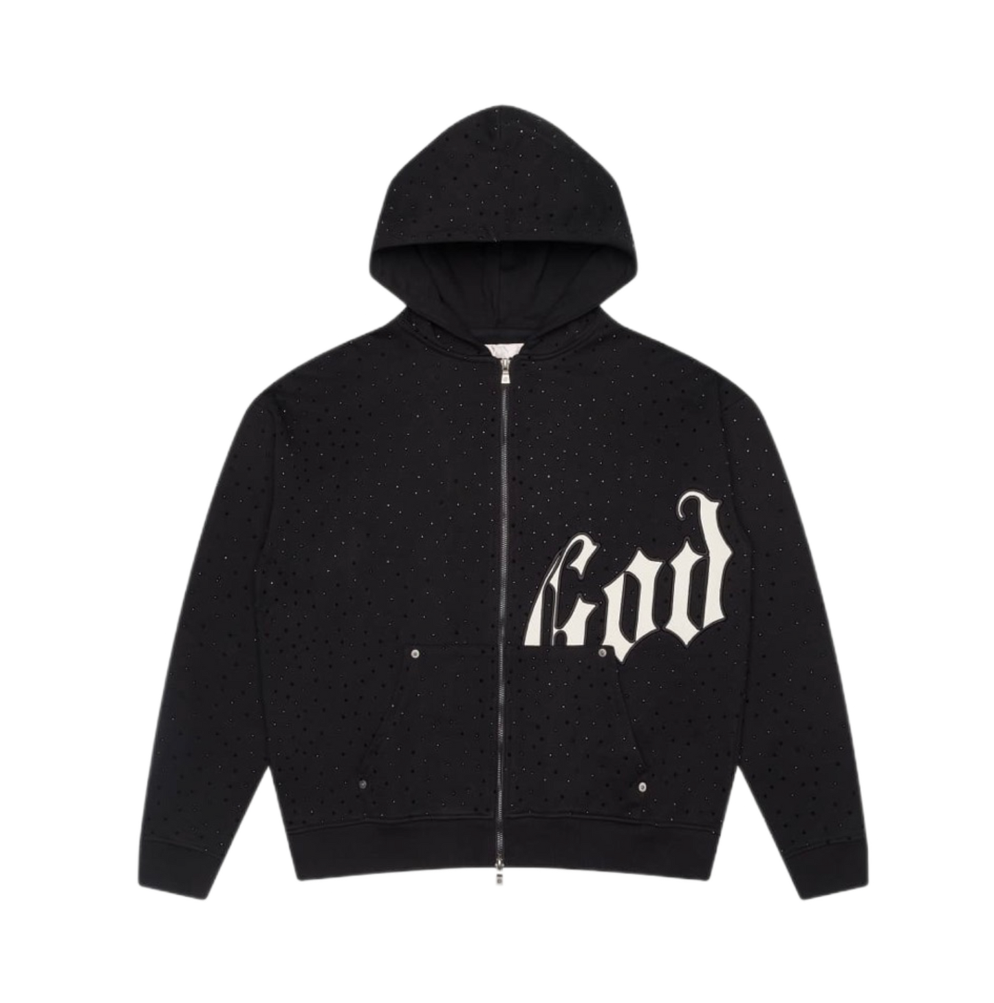 Godspeed OG Logo VVS Sweatsuit Black/White
