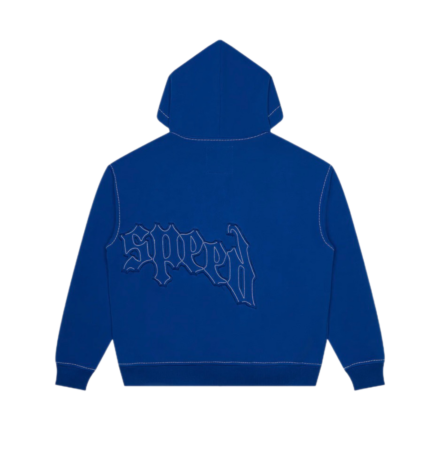 Godspeed OG Logo Stitched Sweatsuit Blue