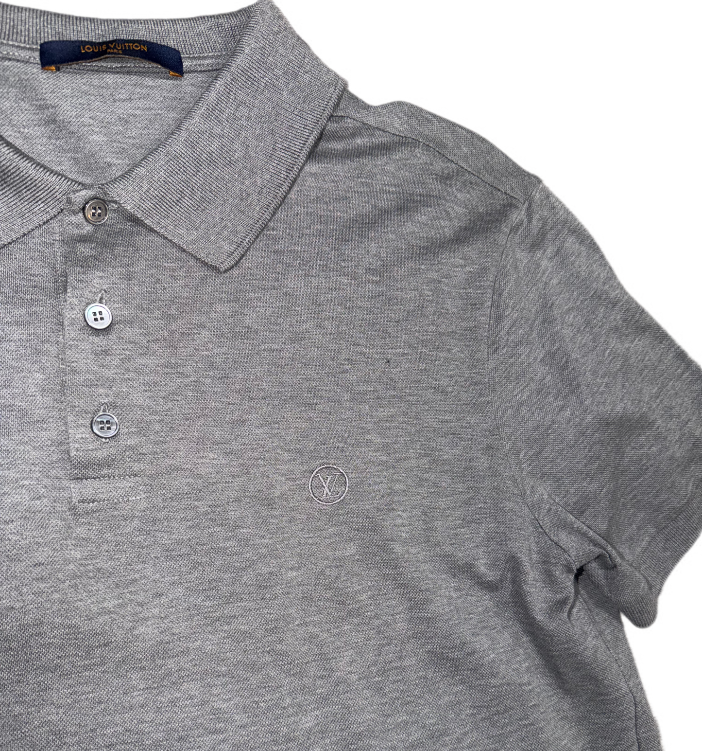 Louis Vuitton Polo Grey (PREOWNED)