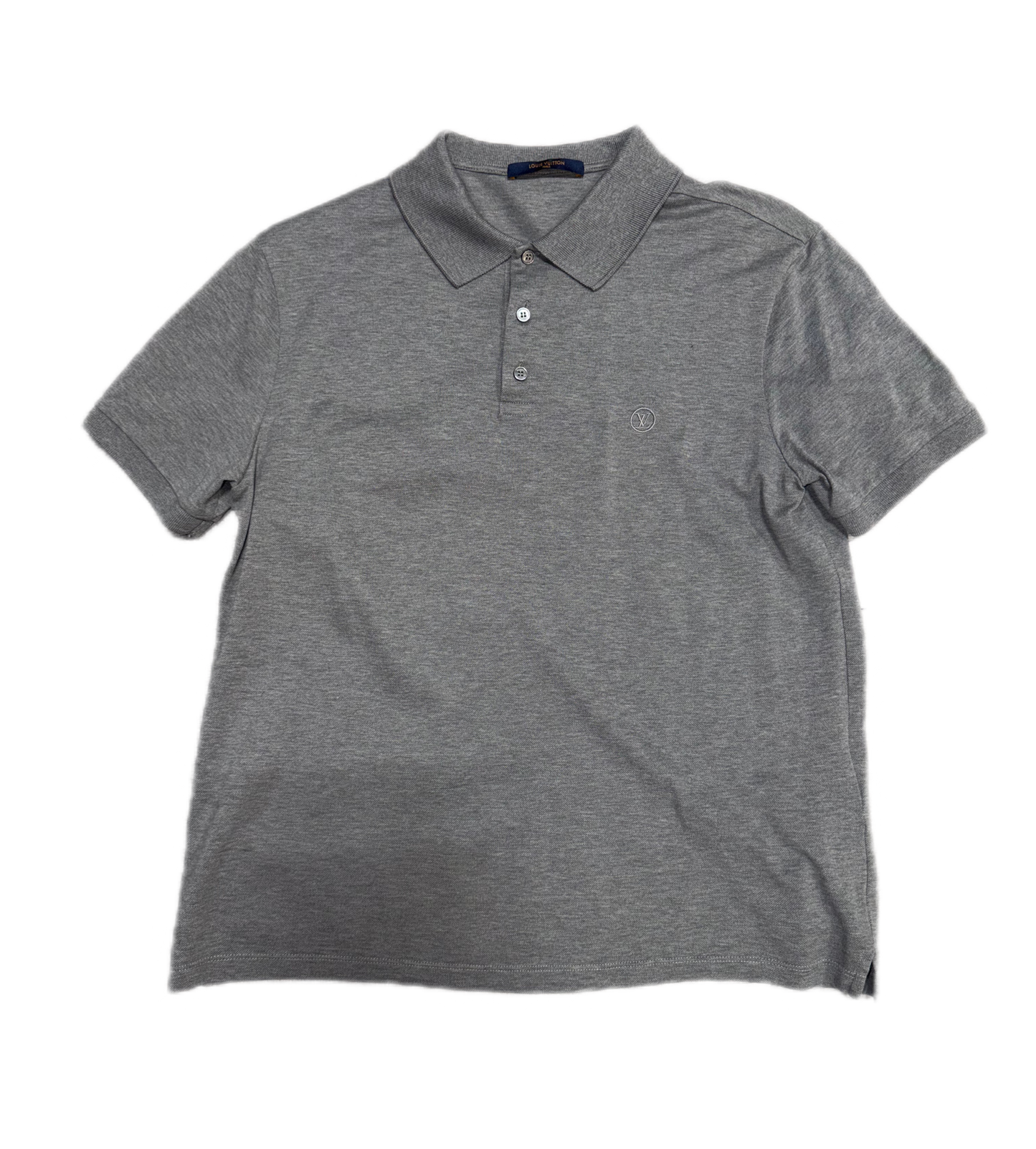 Louis Vuitton Polo Grey (PREOWNED)