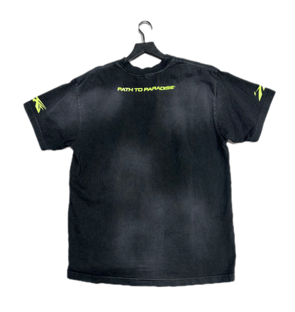 Hellstar Thorn T-Shirt Green (PREOWNED)