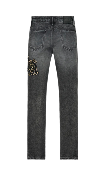 RTA Jeans Bryant OG Patch Grey Storm
