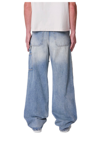 MNML V734 Western Jewel Jeans Blue