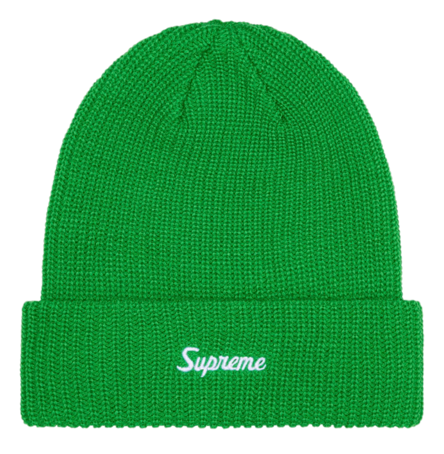 Supreme Loose Gauge Beanie