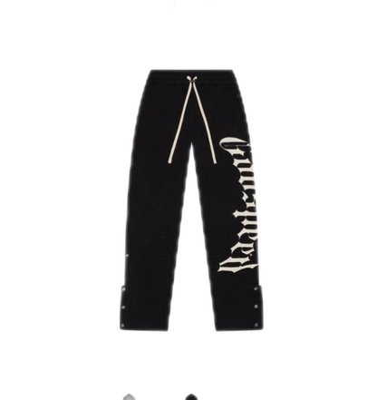 Godspeed OG Logo Sweatsuit V2 Black/White