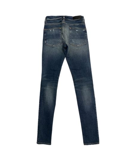 Amiri Jeans Stack Dark Indigo (PREOWNED)