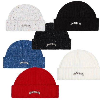 Godspeed OG Logo Emblem Beanie