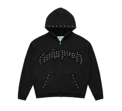 Godspeed Symmetric Studded VVS Sweatsuit Black
