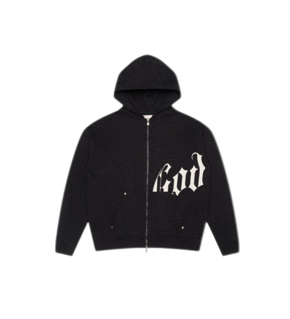Godspeed OG Logo Sweatsuit V2 Black/White