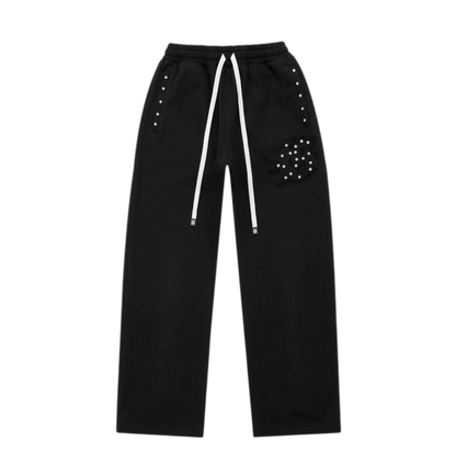 Godspeed Symmetric Studded VVS Sweatsuit Black