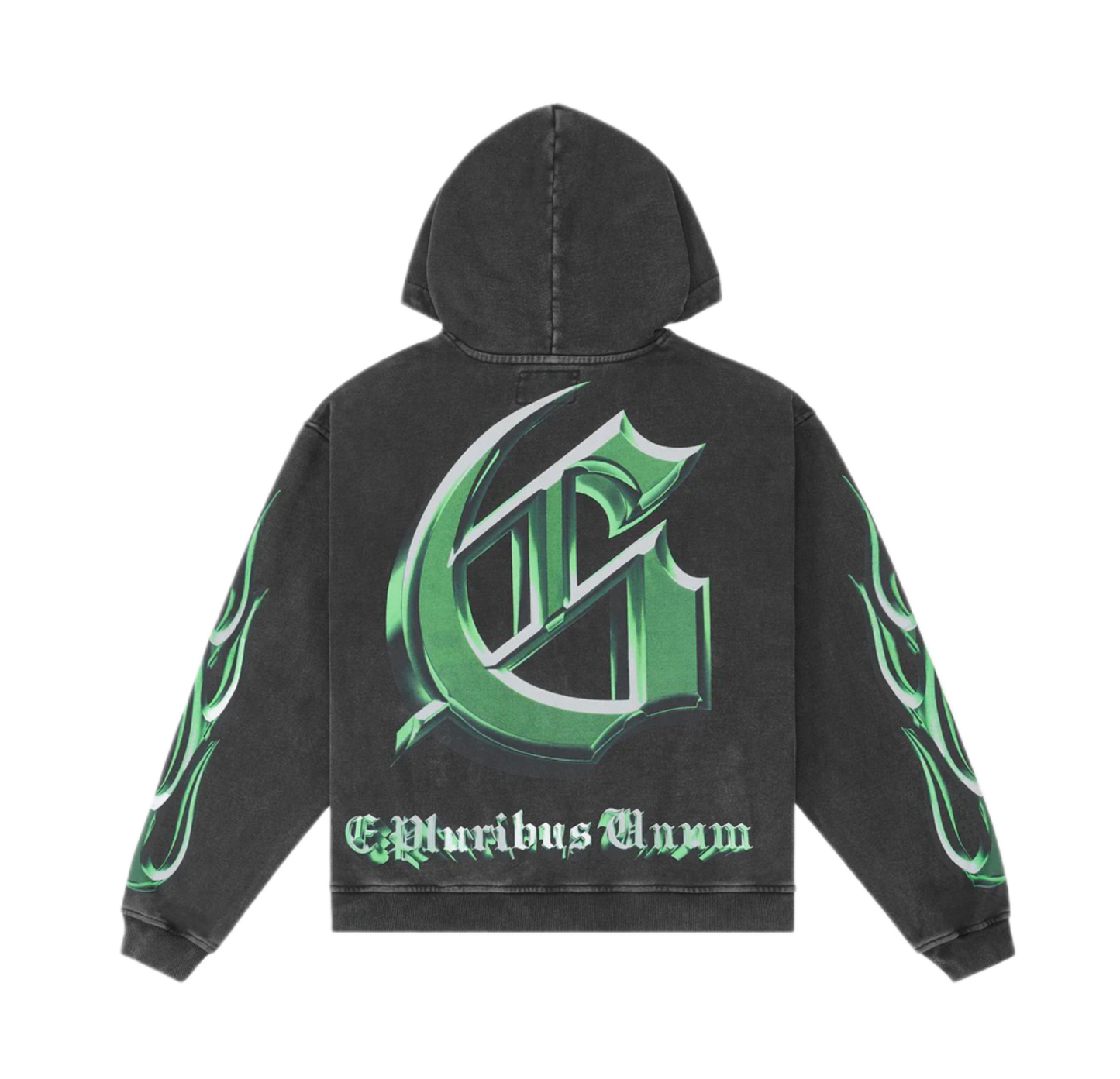 Godspeed Overstimulation Hoodie Black