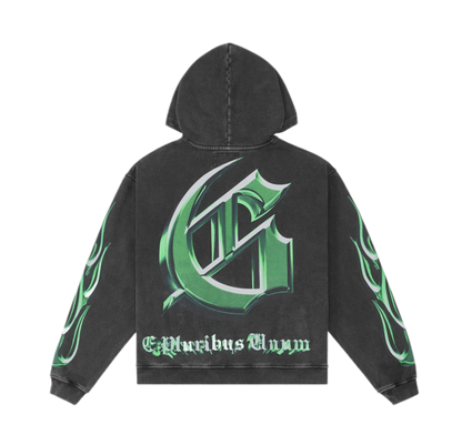 Godspeed Overstimulation Hoodie Black