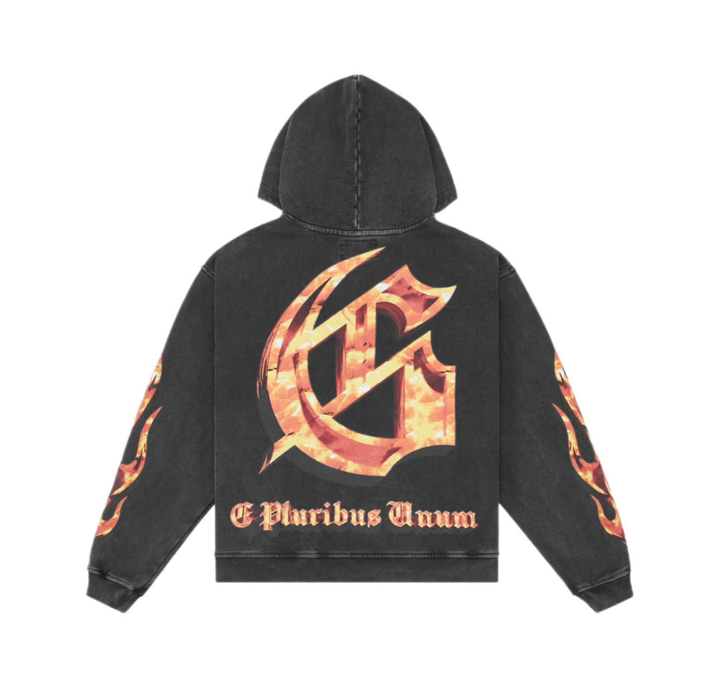Godspeed Echoes Of Empires Hoodie Black