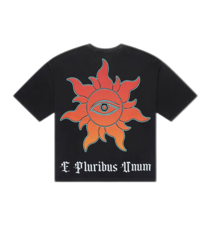 Godspeed On The Run T-Shirt Black