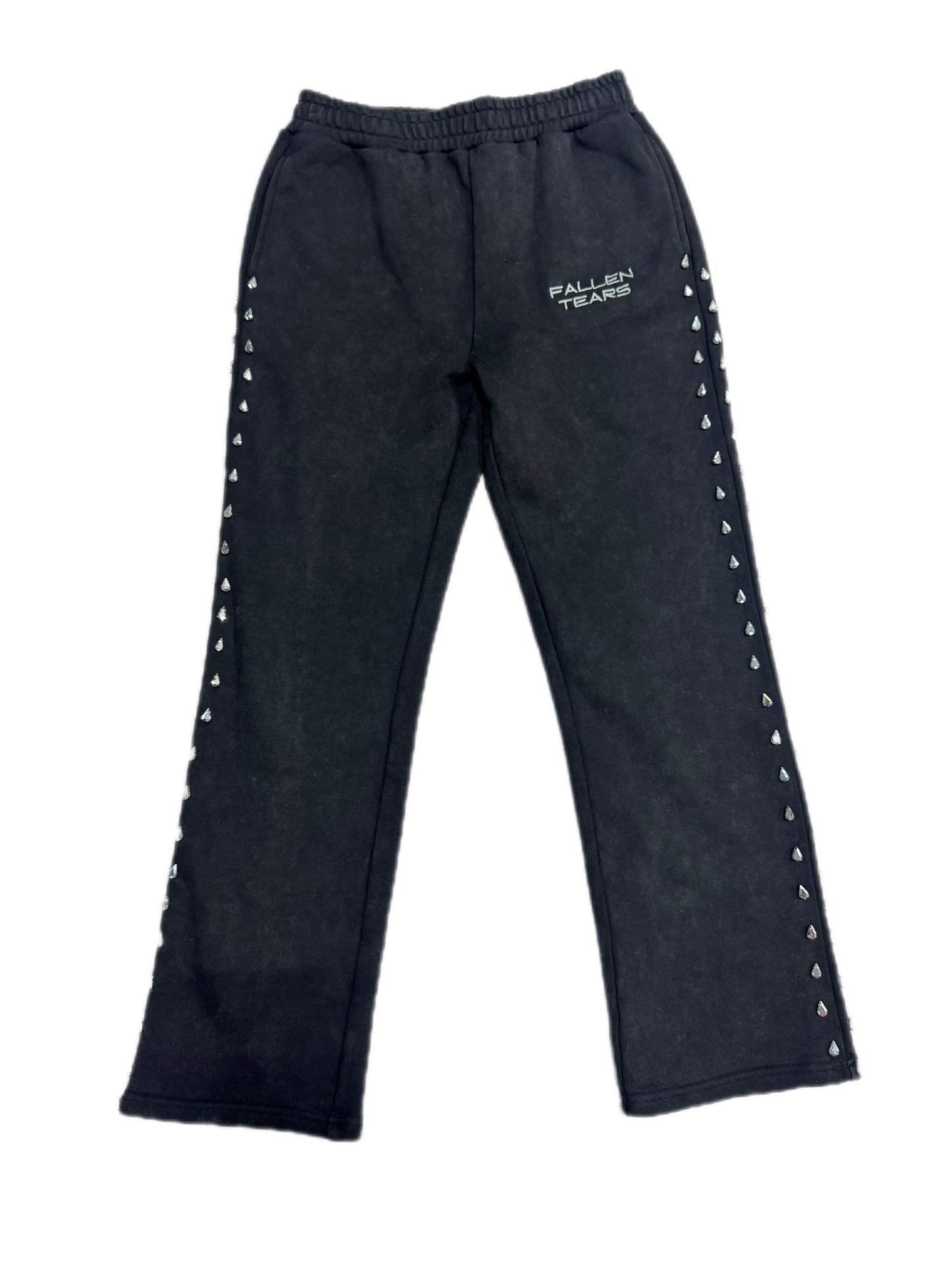 Fallen Tears Midnight Mourning Sweatsuit Black