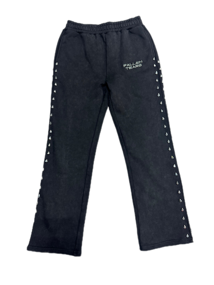 Fallen Tears Midnight Mourning Sweatsuit Black