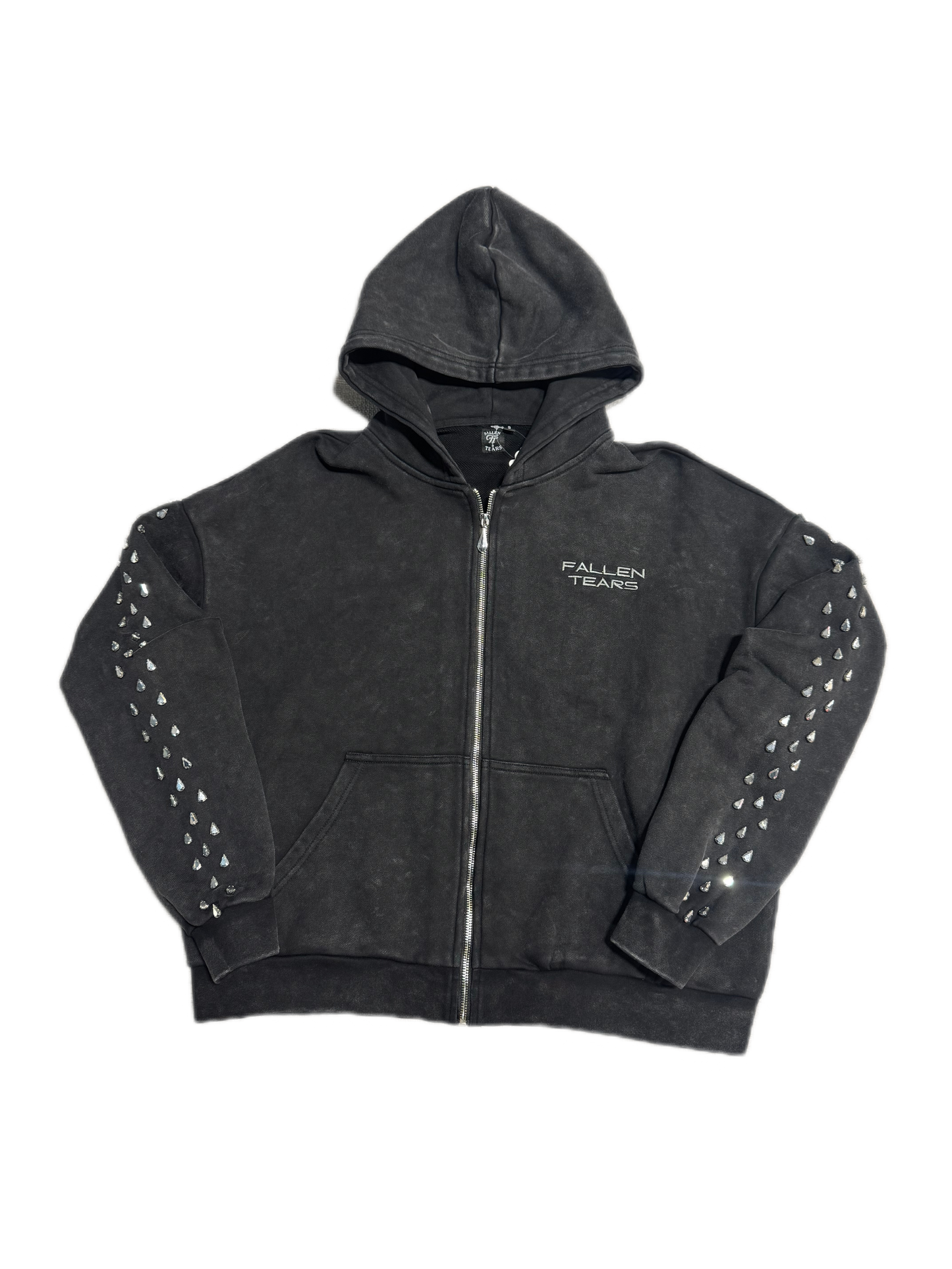 Fallen Tears Midnight Mourning Sweatsuit Black