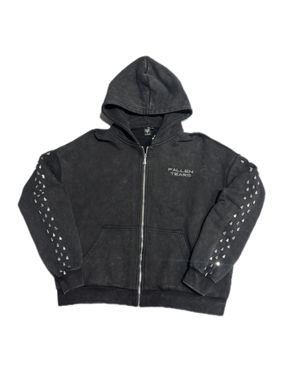 Fallen Tears Midnight Mourning Sweatsuit Black