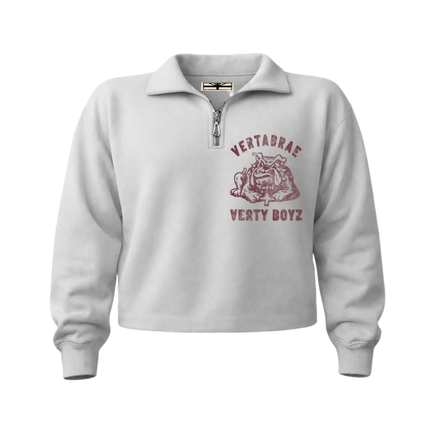 Vertabrae Sandlot Sweatsuit White