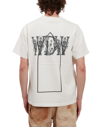 Who Decides War Bad To Bone T-Shirt Cloud