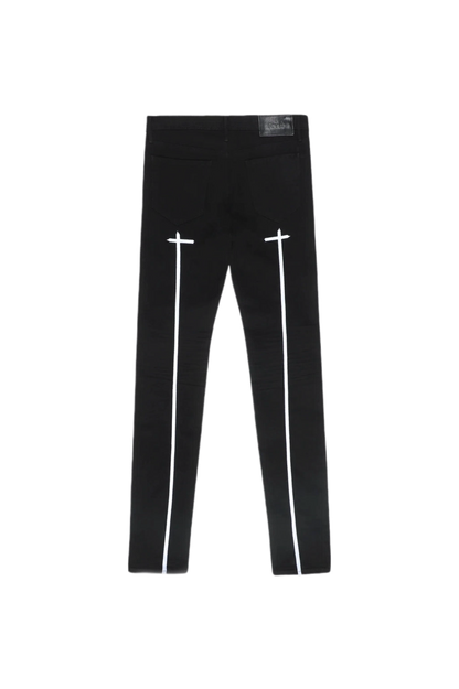 RTA Jeans Bryant Sinners Black