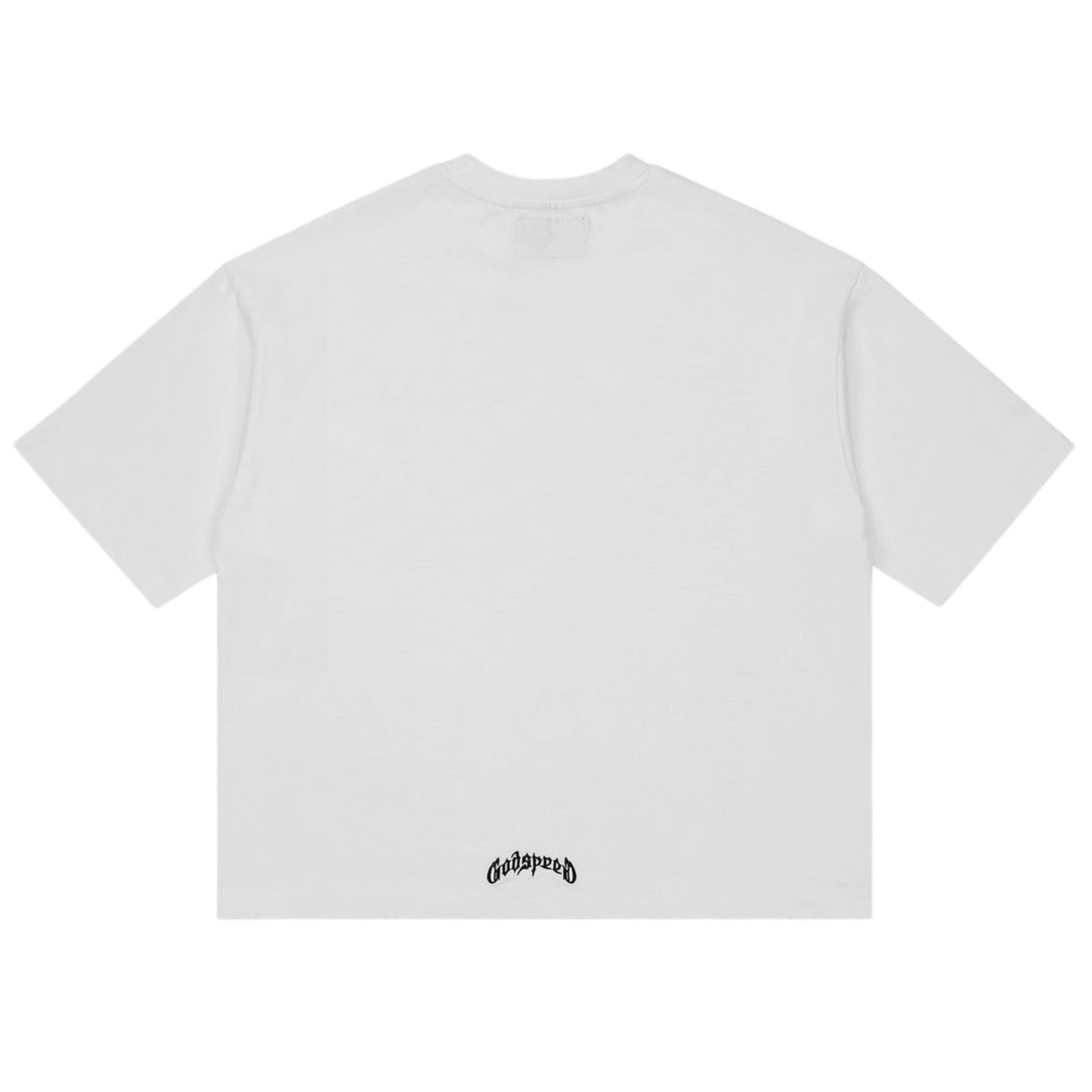 Godspeed GS Logo T-Shirt White